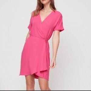 Aritzia Wallace dress